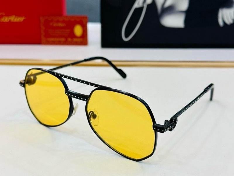 Cartier Sunglasses 688